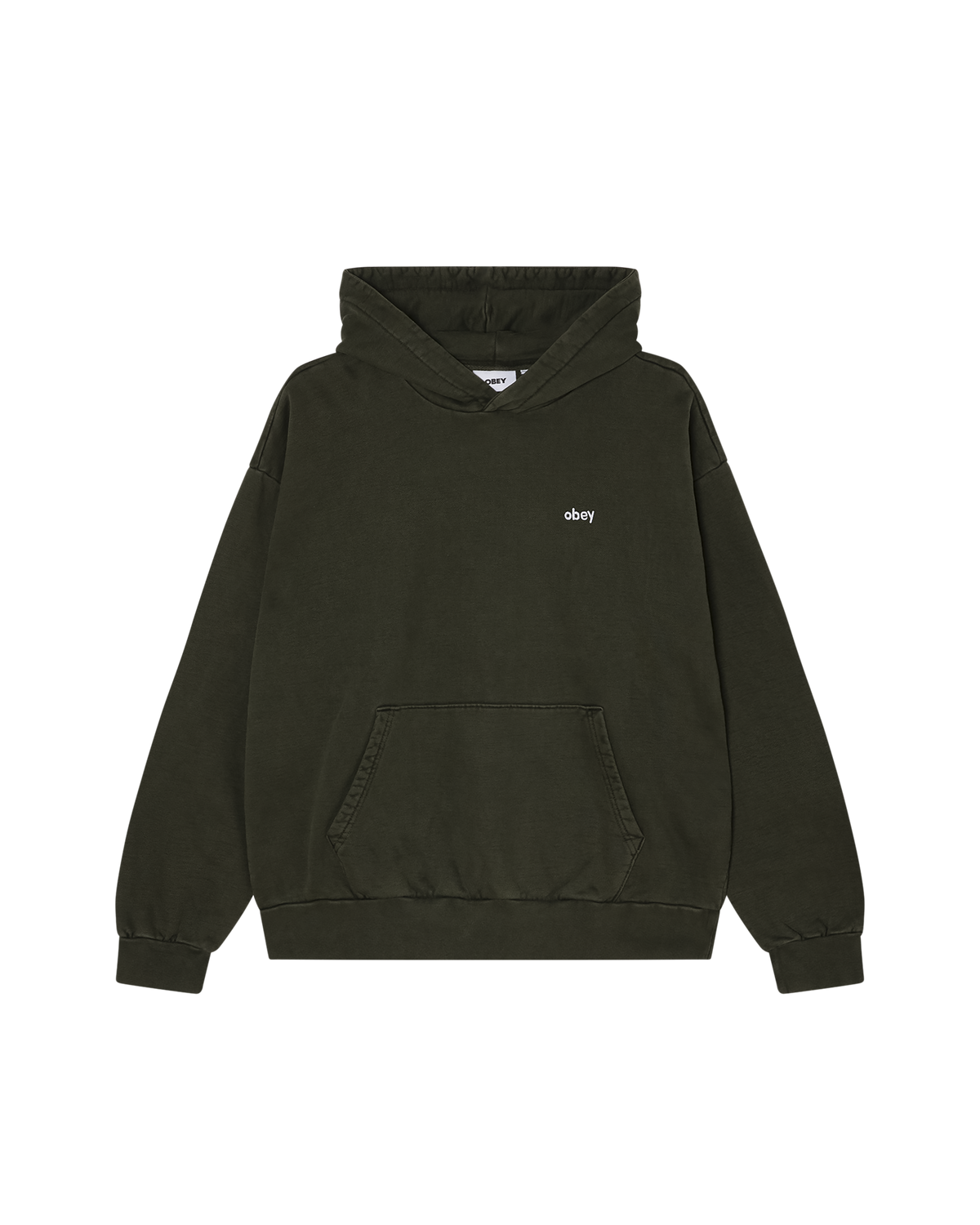 LOWERCASE PIGMENT PULLOVER