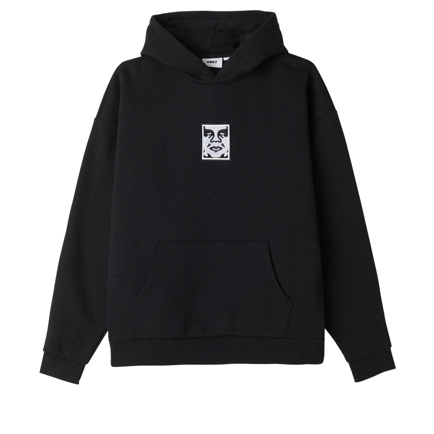 Obey heavyweight hoodie hotsell