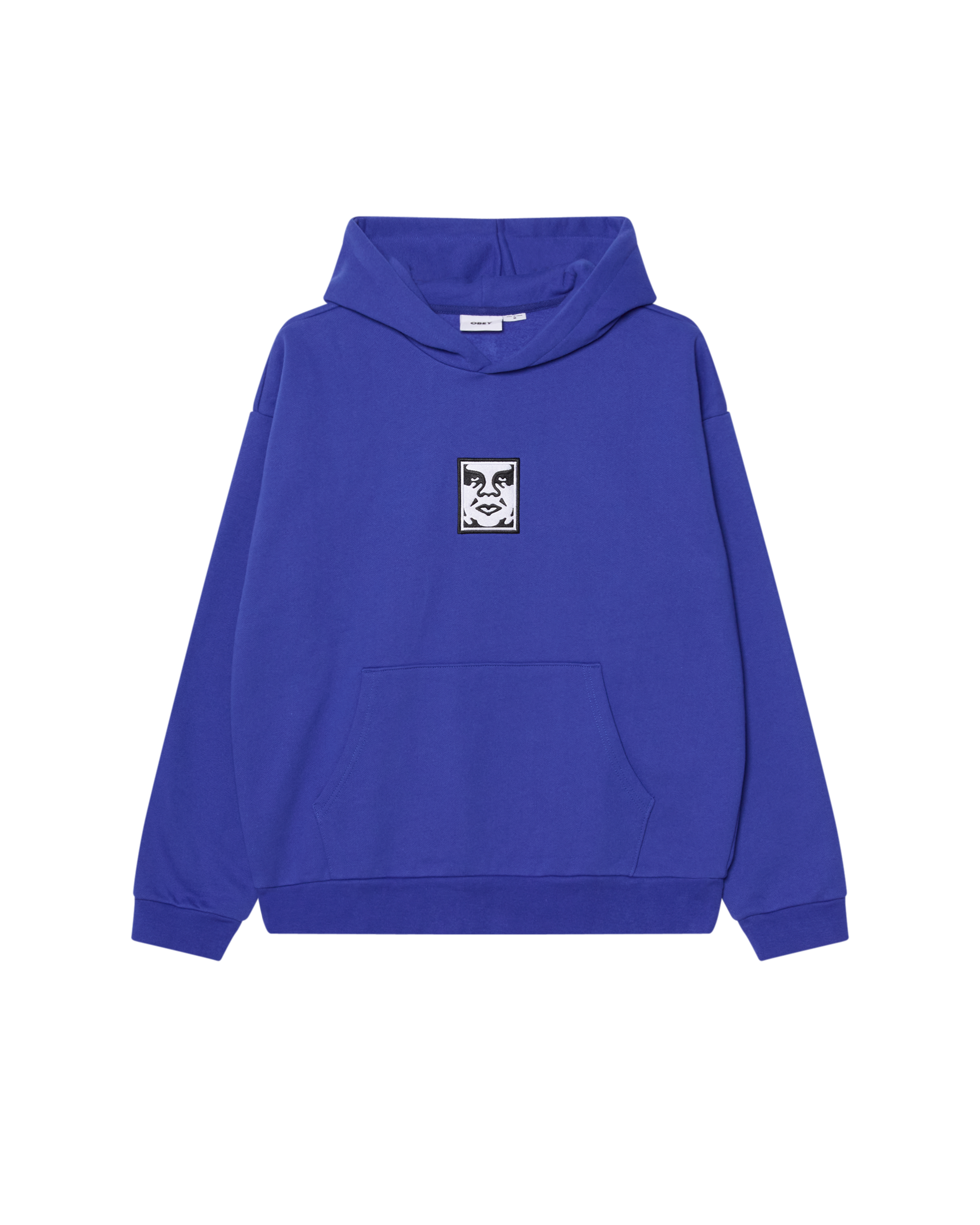 OBEY ICON II PULLOVER (zoomed)