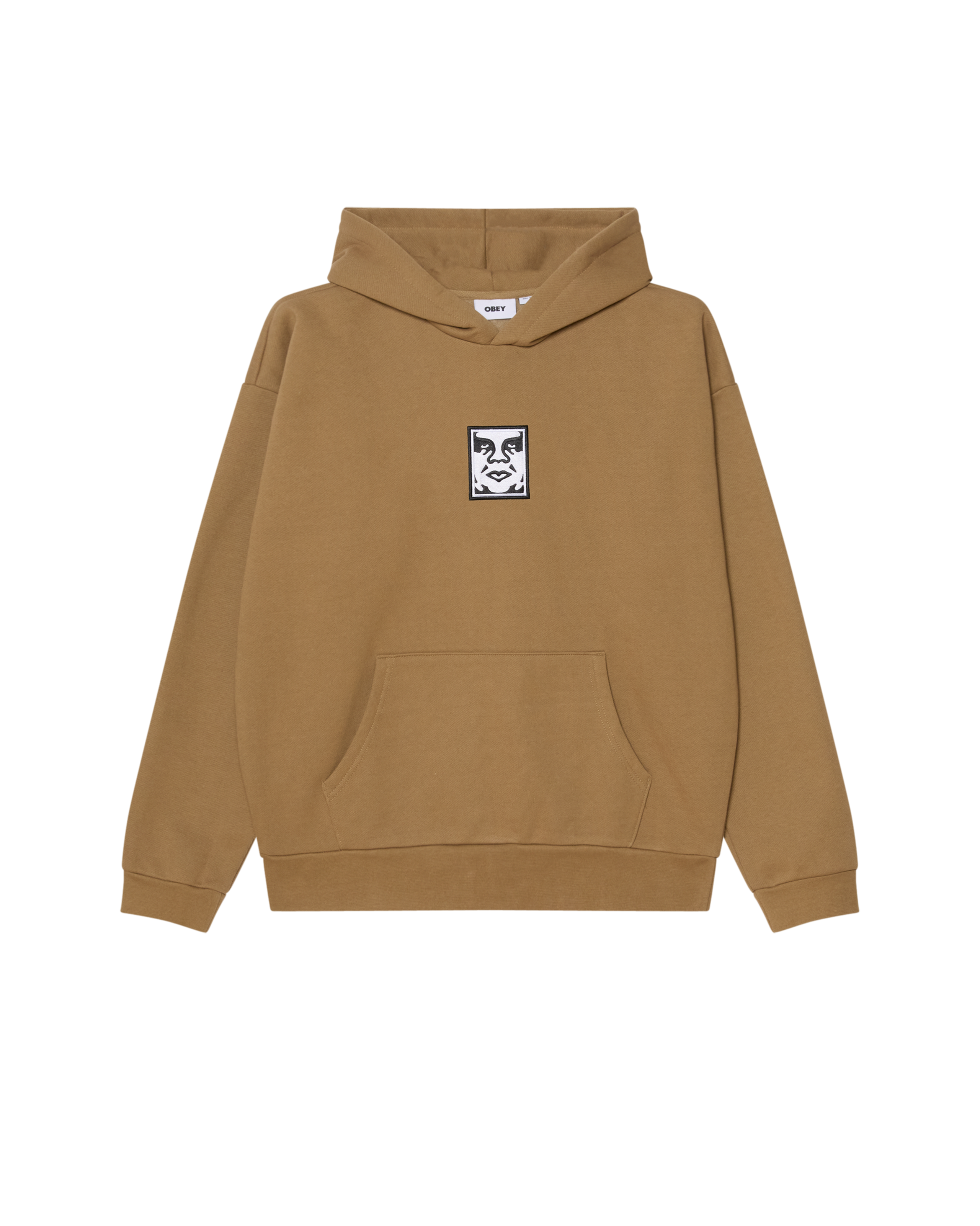 OBEY ICON II PULLOVER (zoomed)