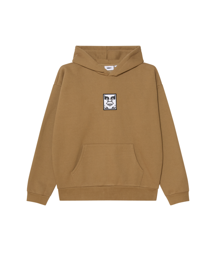 OBEY ICON II PULLOVER