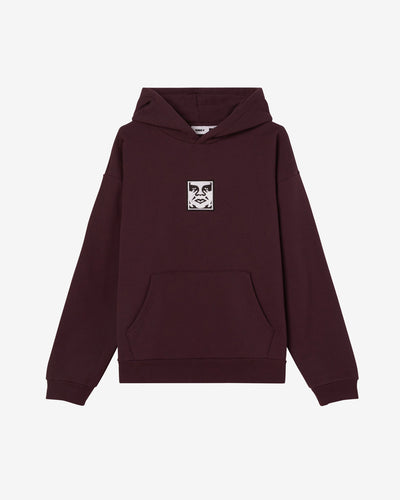 ICON II EXTRA HEAVY PULLOVER