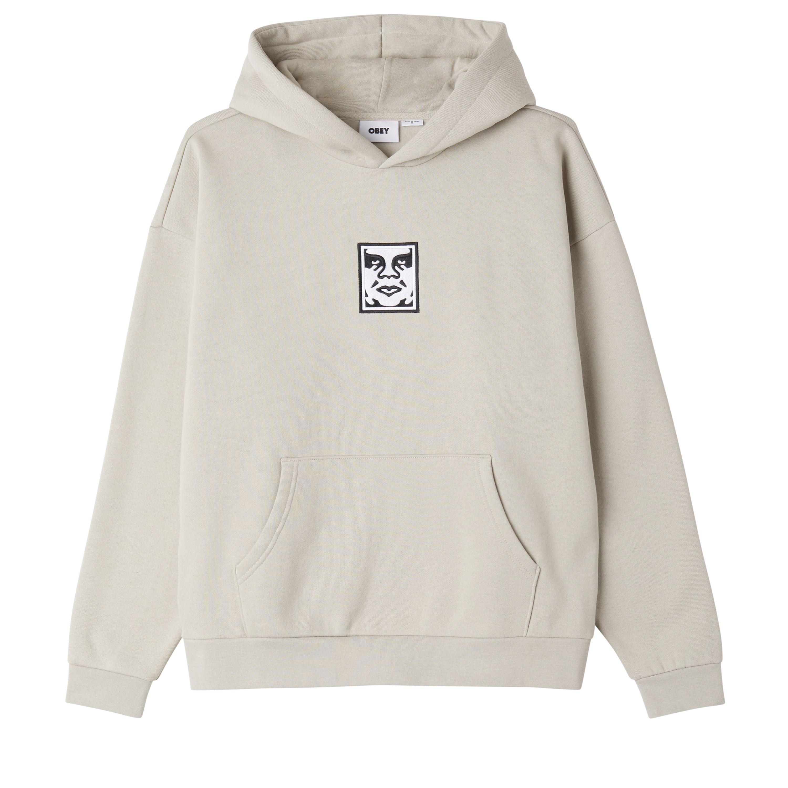 Obey icon heavyweight store pullover