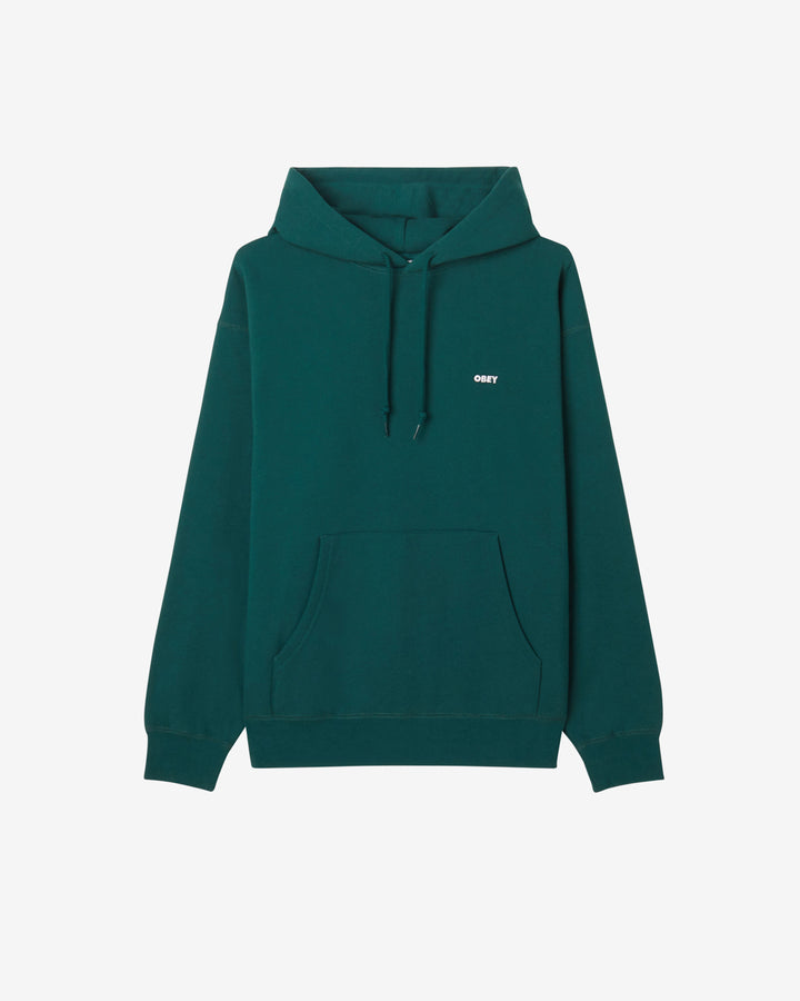 EST. WORKS BOLD II PULLOVER RAIN FOREST