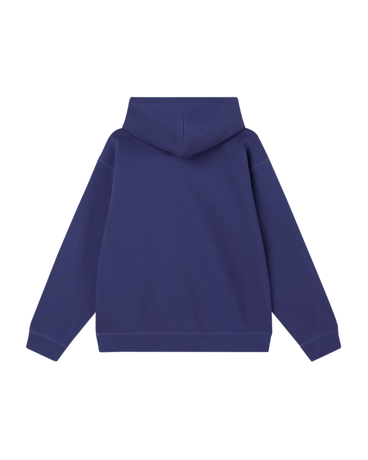 obey est works bold pullover skipper blue