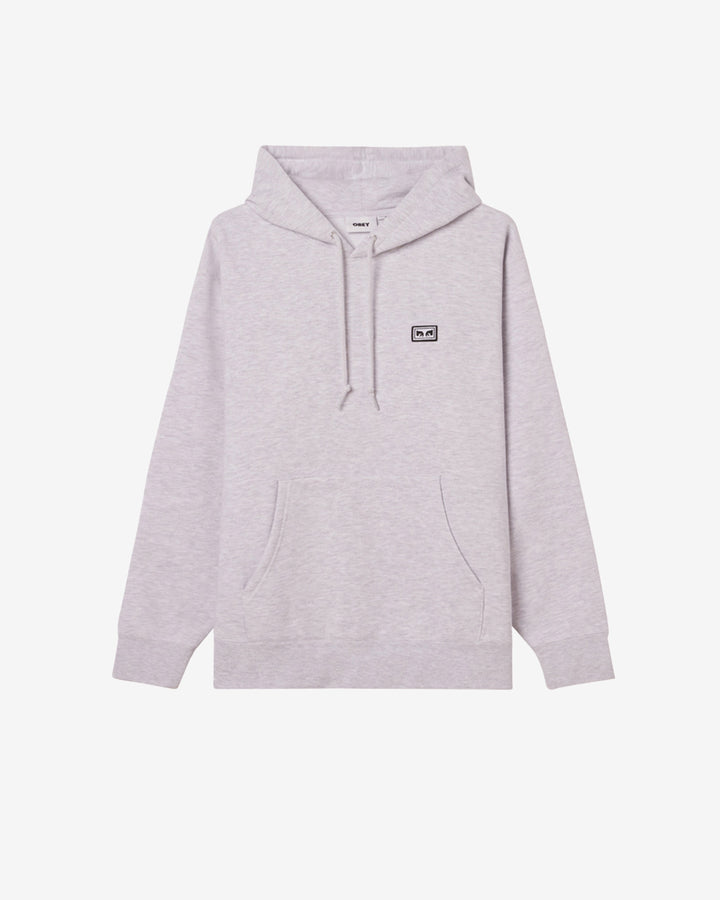 EST. WORKS EYES II PULLOVER ASH GREY