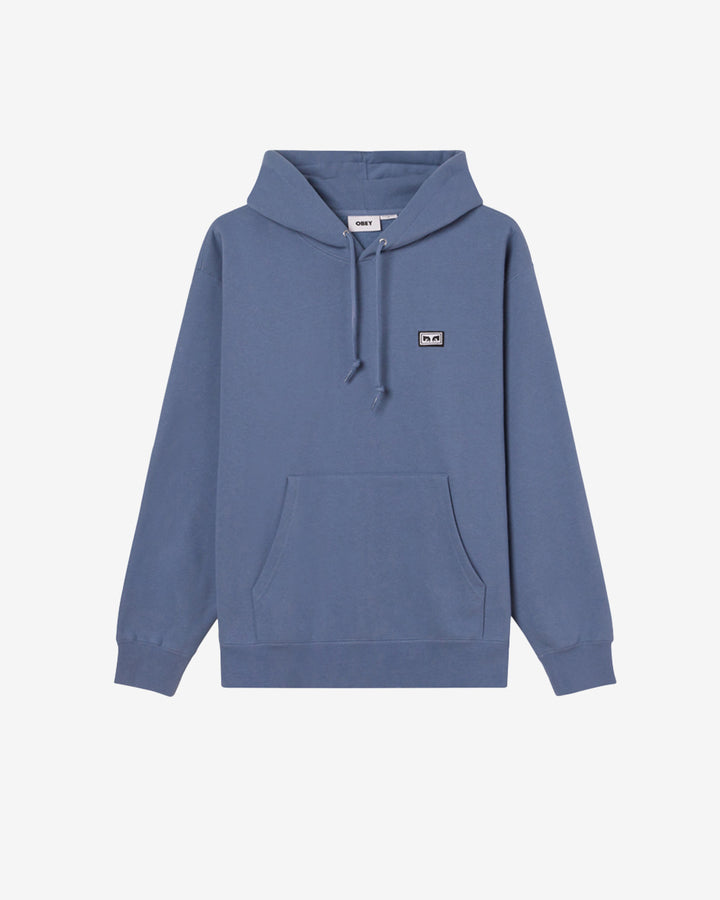 EST. WORKS EYES II PULLOVER CORONET BLUE