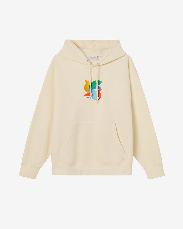 EDISON PULLOVER UNBLEACHED