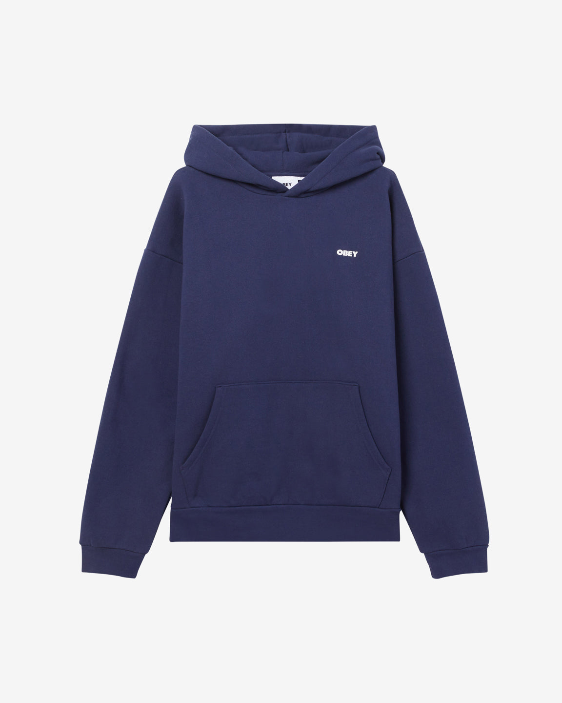 BOLD STAR EXTRA HEAVY PULLOVER ACADEMY NAVY