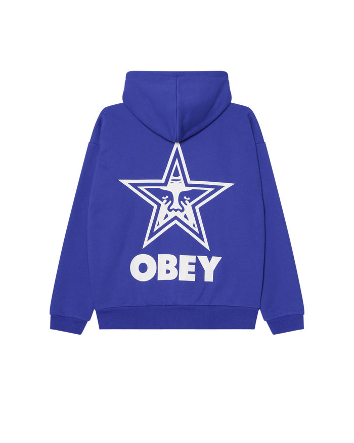 BOLD STAR PULLOVER