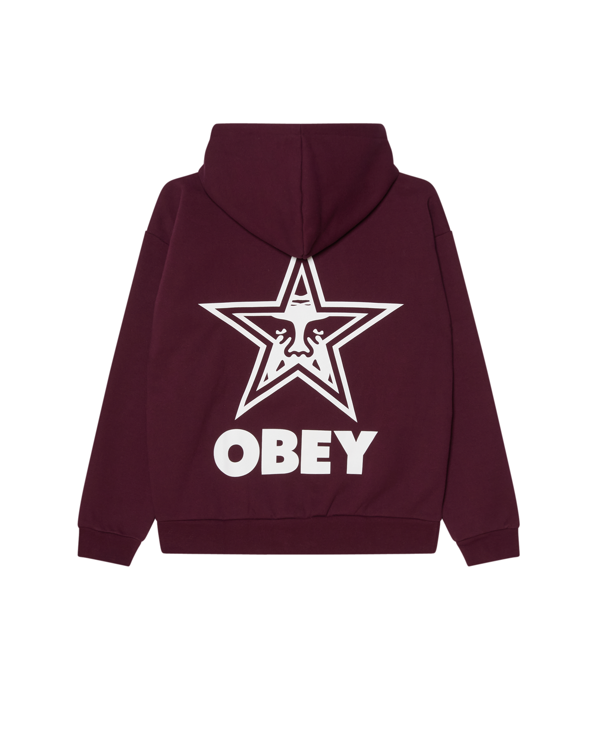 BOLD STAR PULLOVER