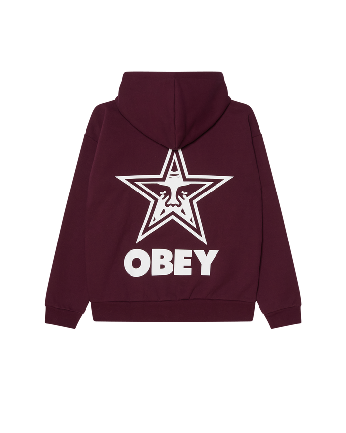 BOLD STAR PULLOVER