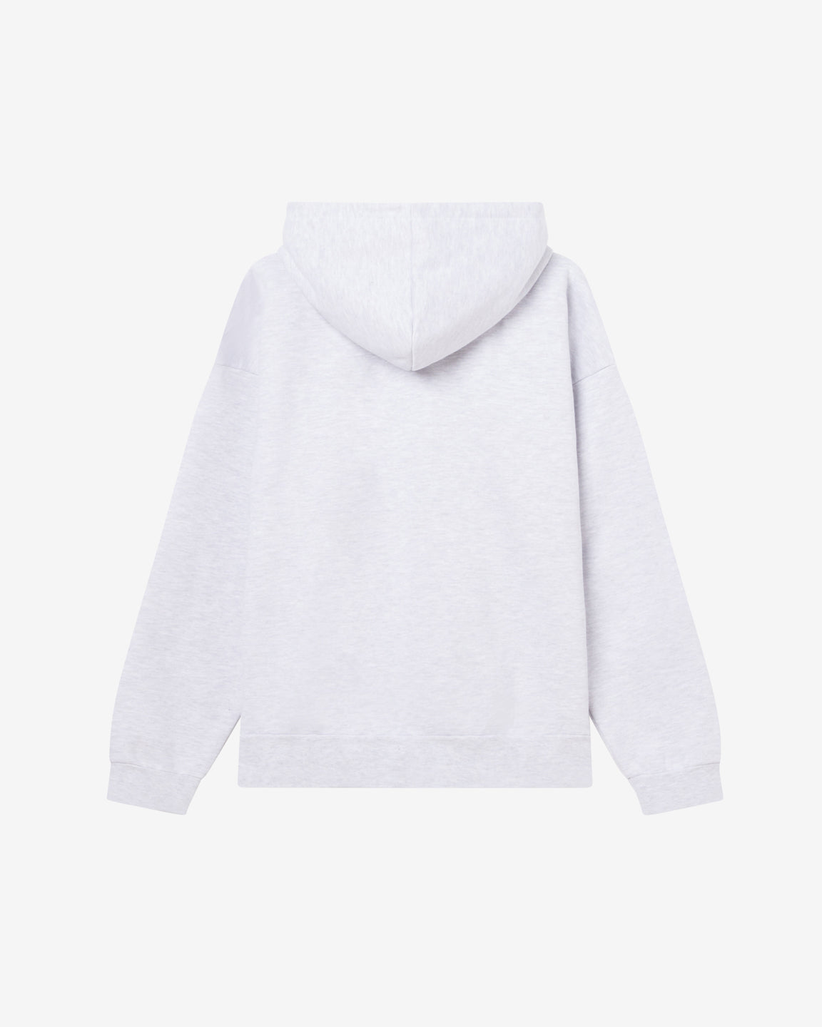 obey bold pullover ash grey