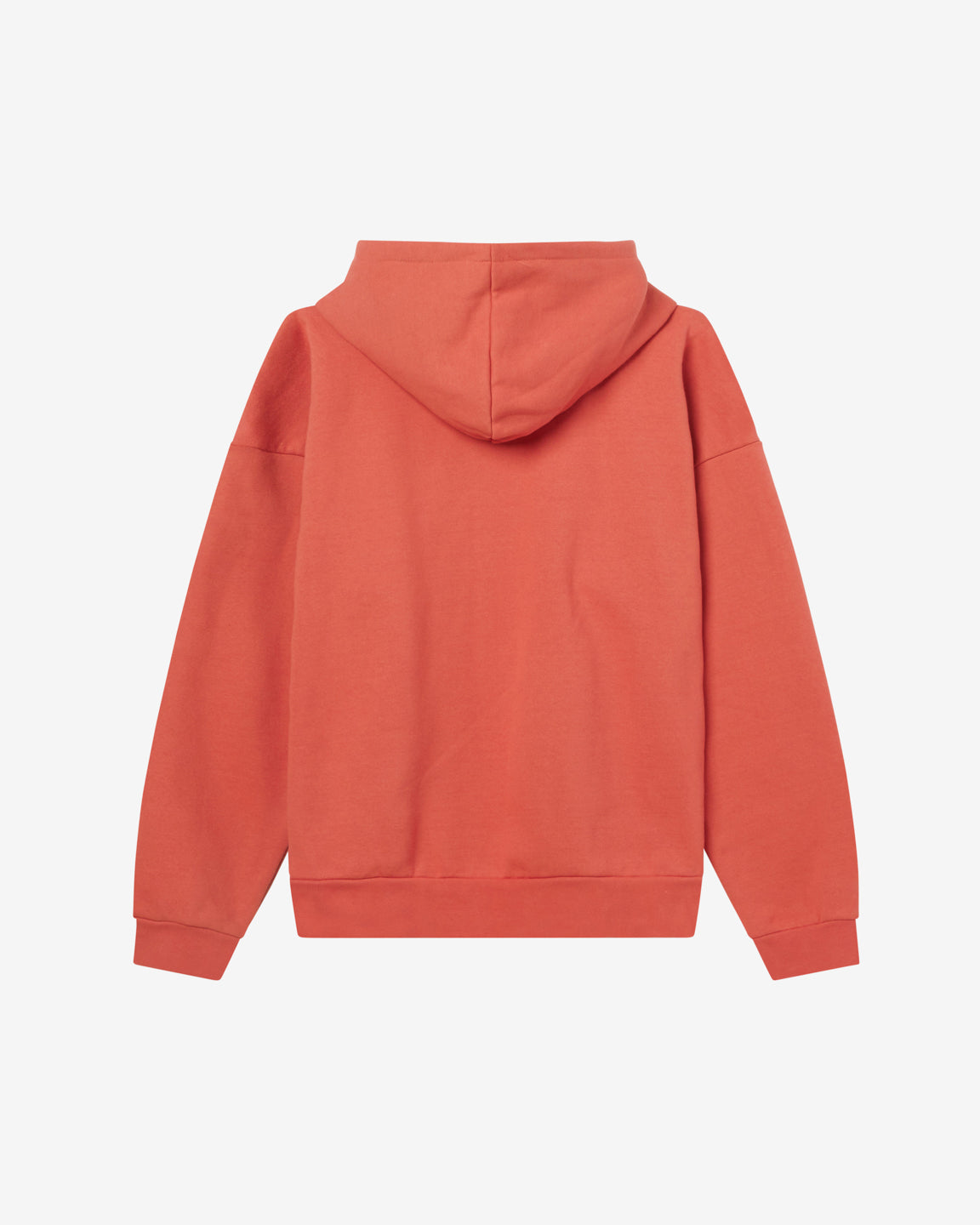 obey bold pullover mineral red