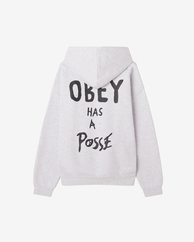 POSSE EXTRA HEAVY PULLOVER