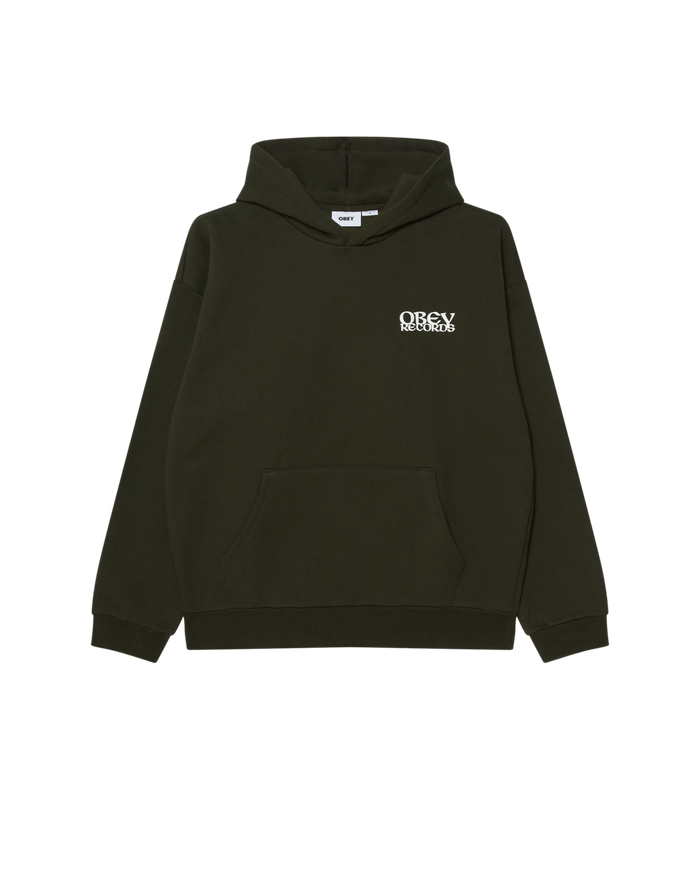 DISORDER PULLOVER HOOD - alternate view