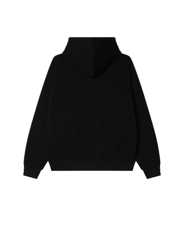 SCRIBBLE PULLOVER HOOD - alternate view