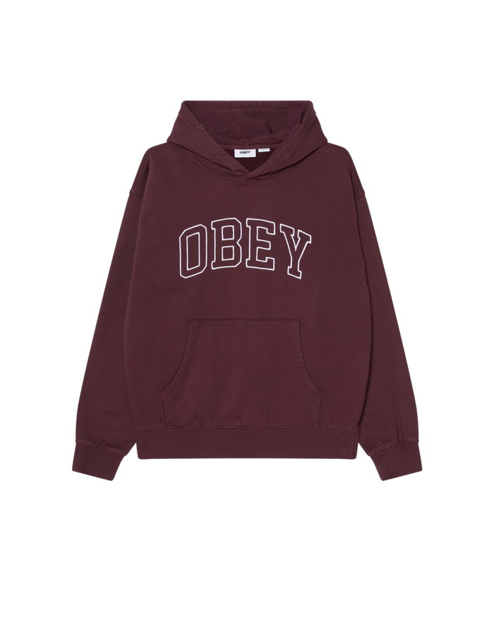 COLLEGIATE FADED PULLOVER