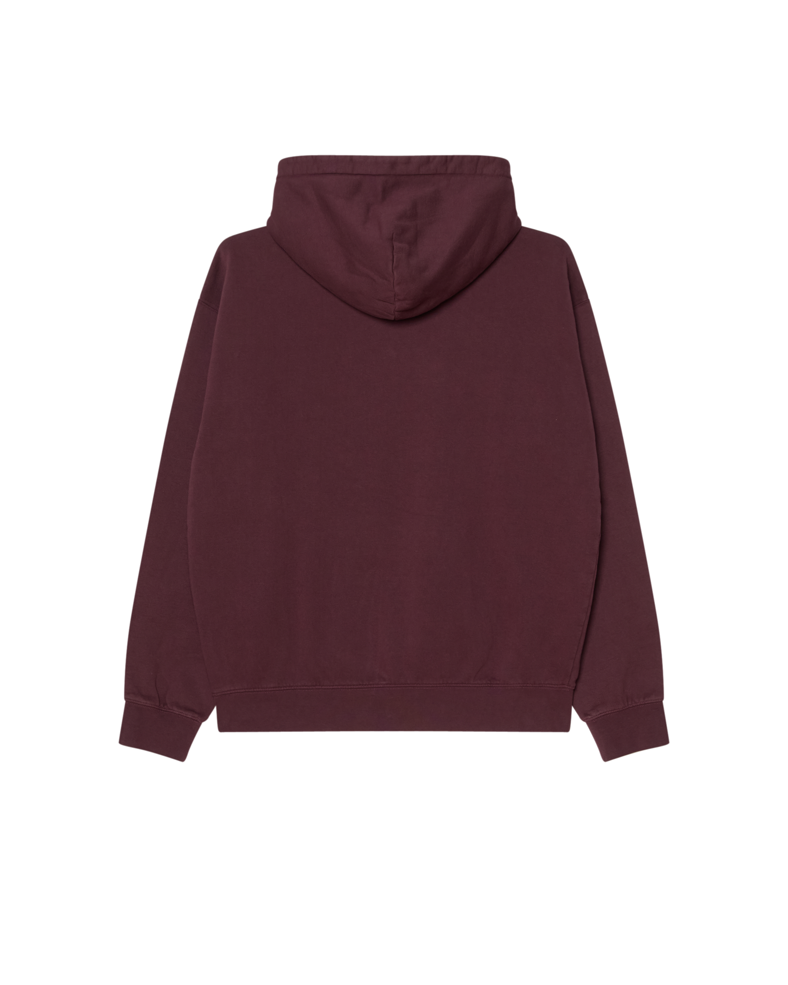 COLLEGIATE FADED PULLOVER (zoomed)