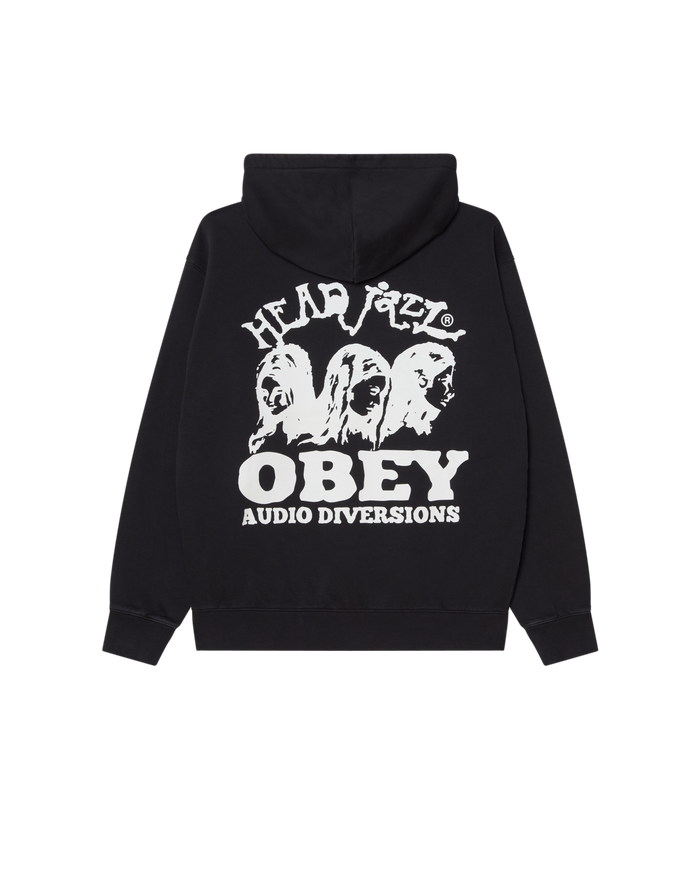 HEAD JAZZ FADED PULLOVER