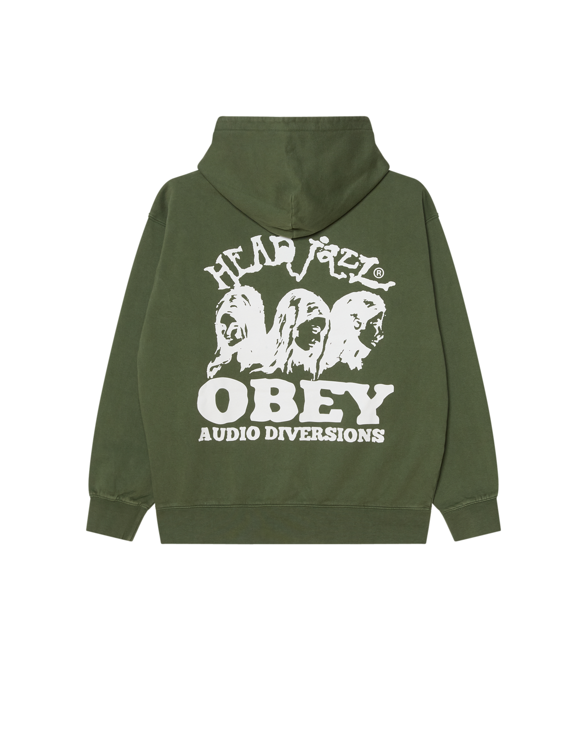 HEAD JAZZ FADED PULLOVER
