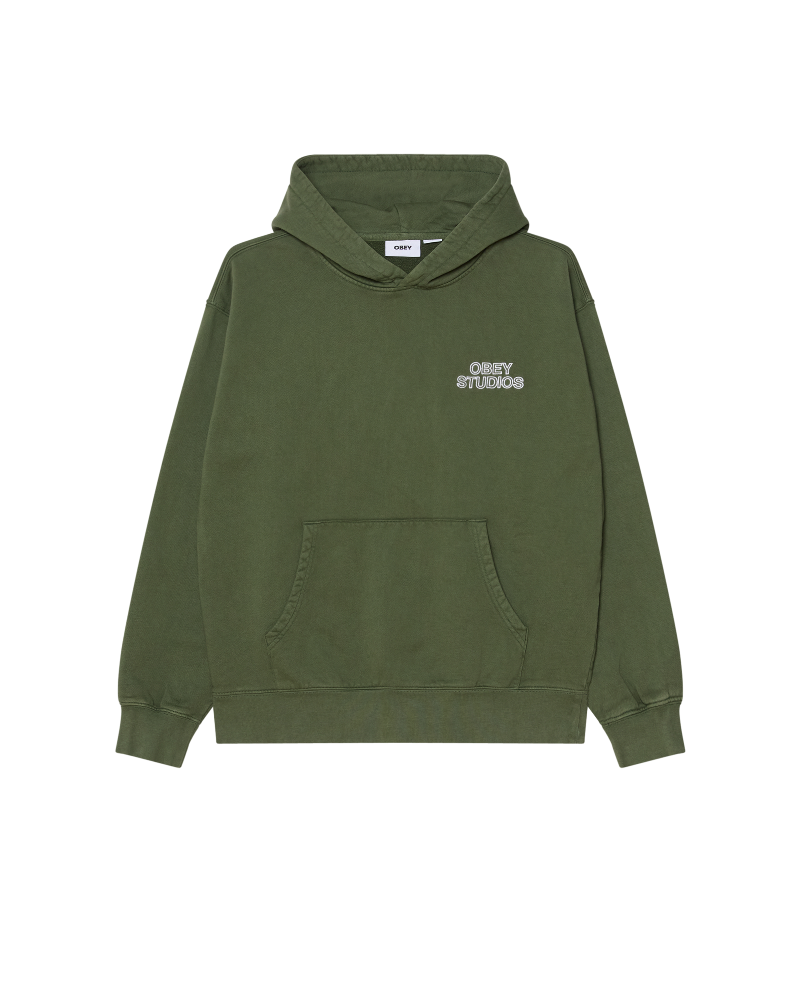 OBEY STUDIOS FADED PULLOVER (zoomed)