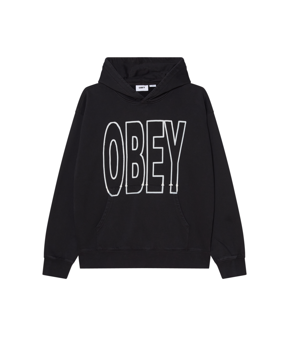 MANOR FADED PULLOVER HOOD