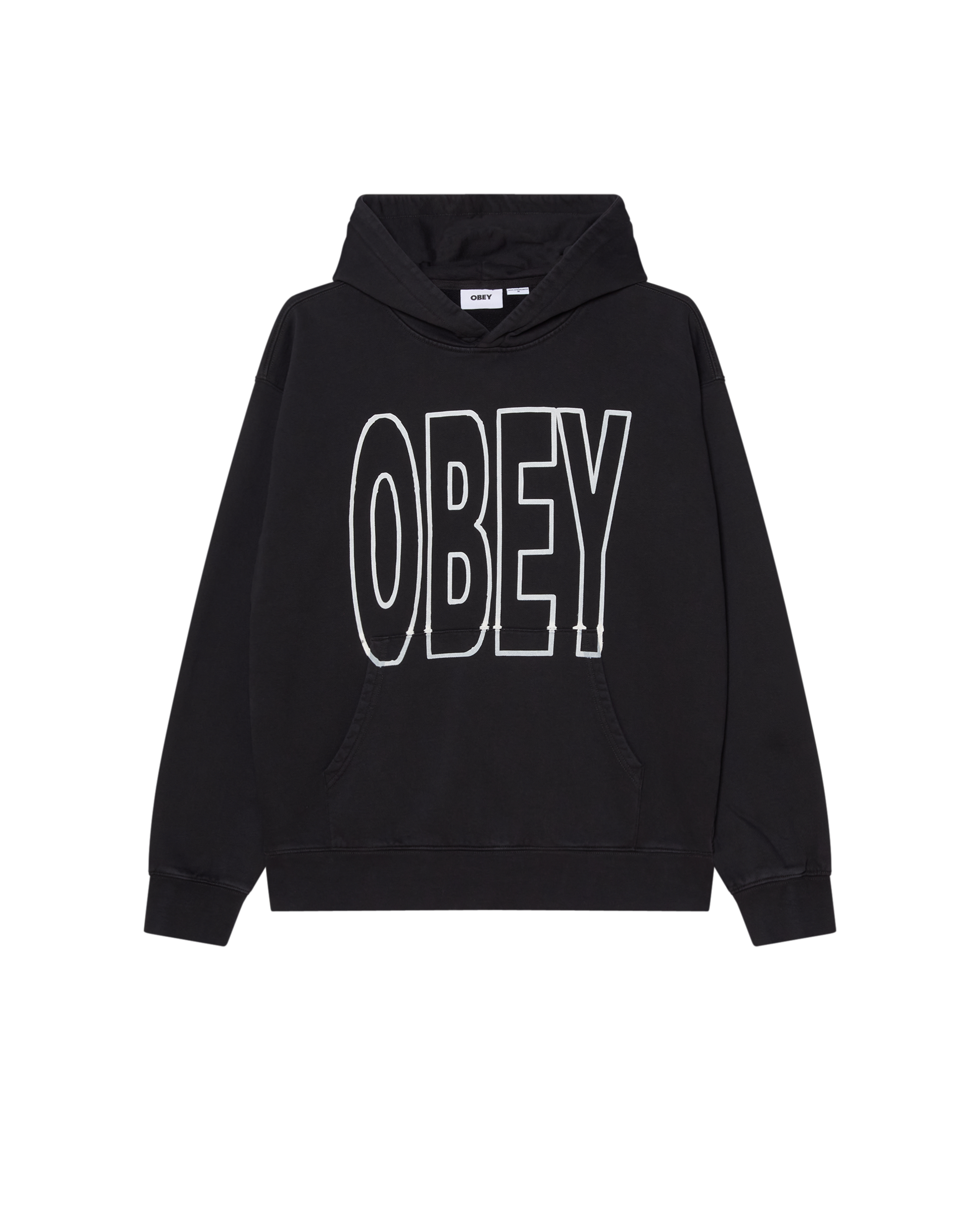 MANOR FADED PULLOVER HOOD (zoomed)