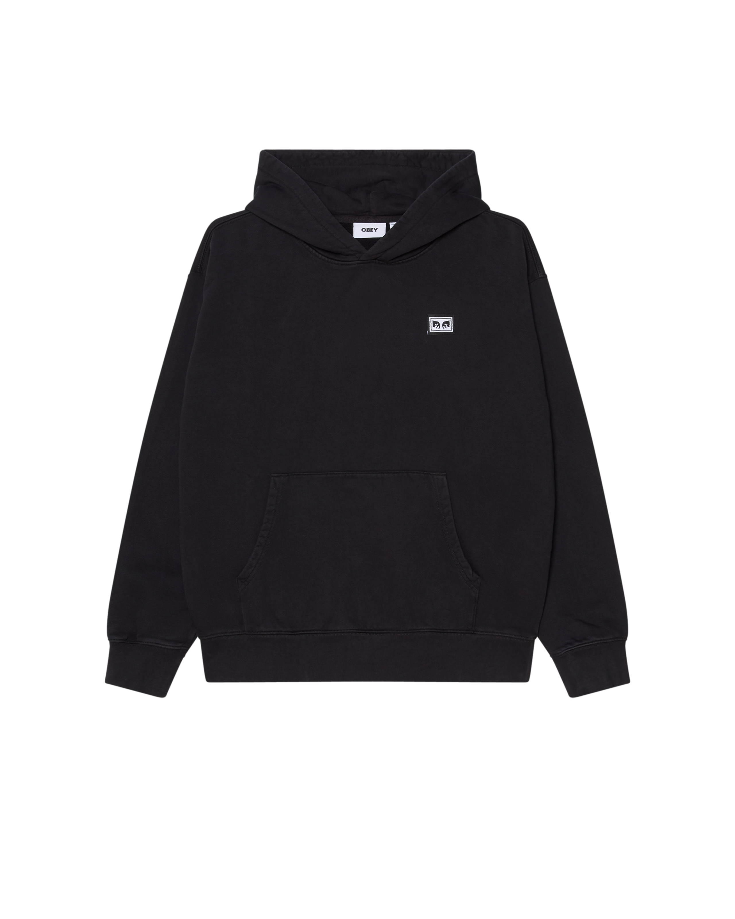 UNDERGROUND FADED PULLOVER HOOD (zoomed)