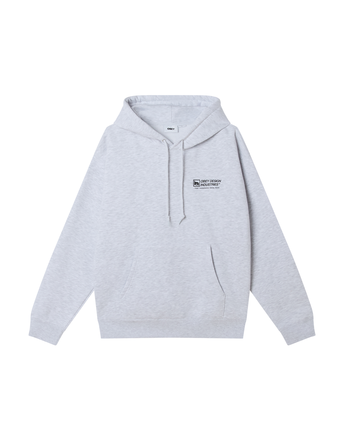 OBEY DESIGN INDUSTRIES PULLOVER