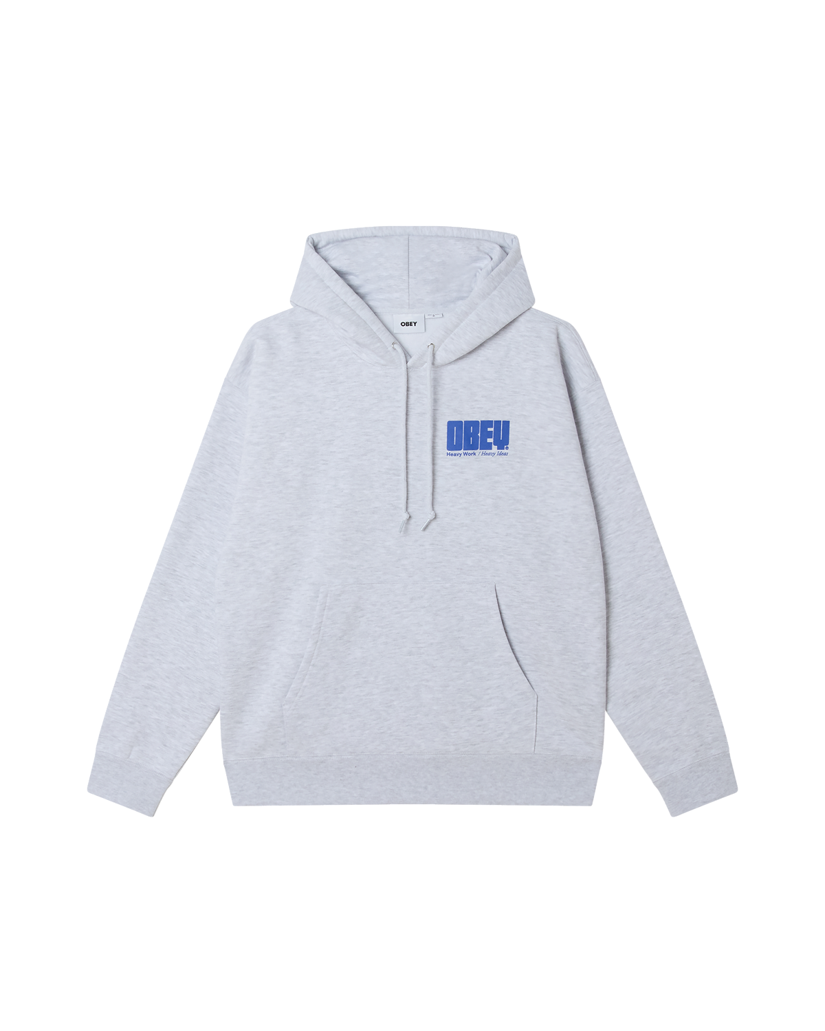 HEAVY IDEAS PULLOVER