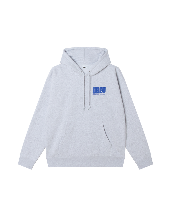 HEAVY IDEAS PULLOVER - alternate view