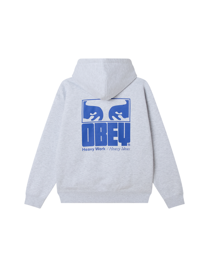 HEAVY IDEAS PULLOVER