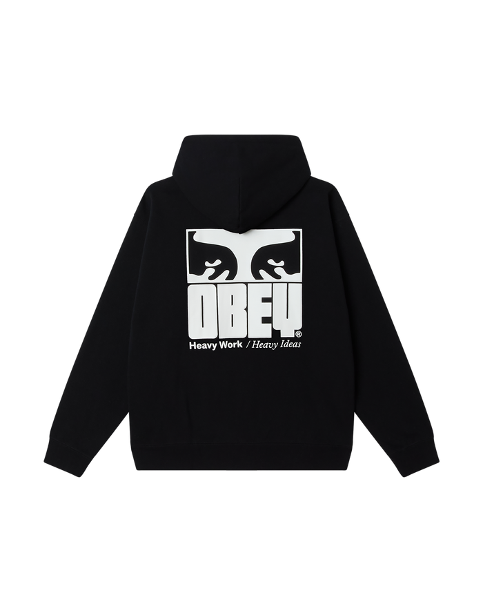 HEAVY IDEAS PULLOVER