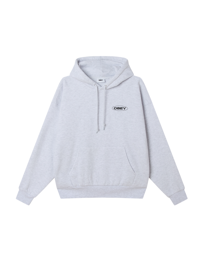 OBEY OVAL CITIES PULLOVER - alternate view
