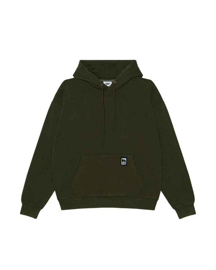 OBEY POST PULLOVER