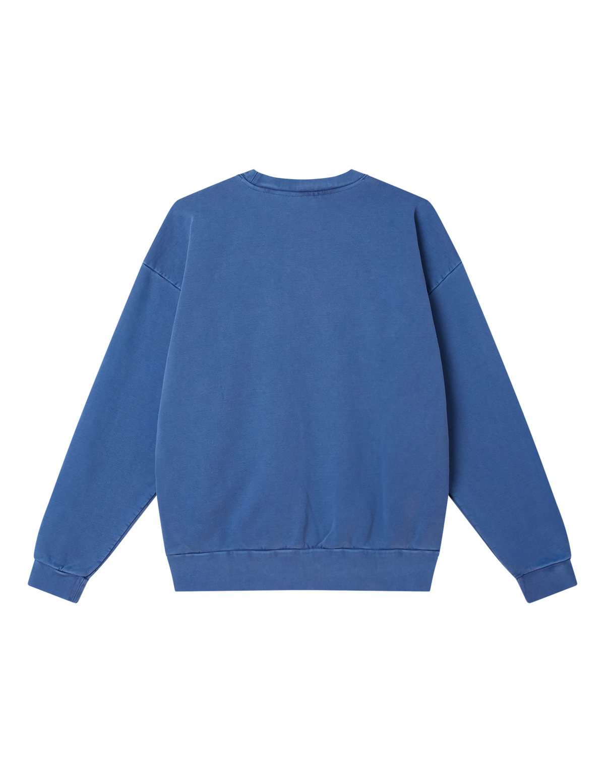 LOWERCASE PIGMENT CREWNECK (zoomed)