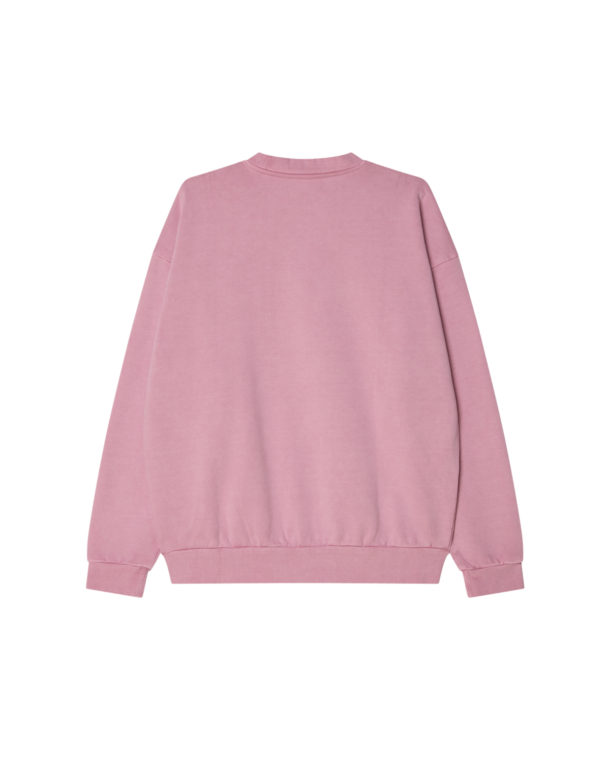 LOWERCASE PIGMENT CREWNECK