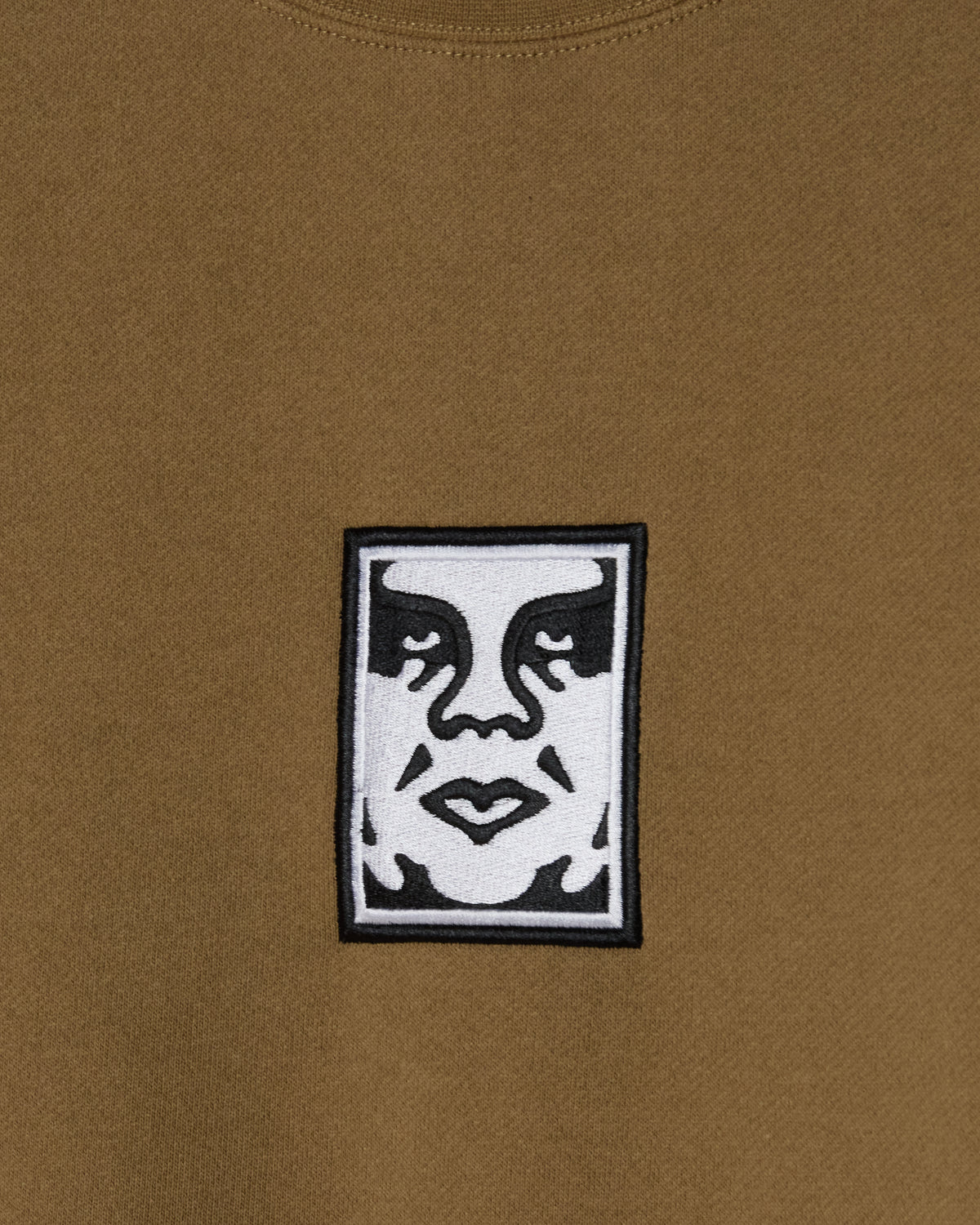 OBEY ICON II CREWNECK