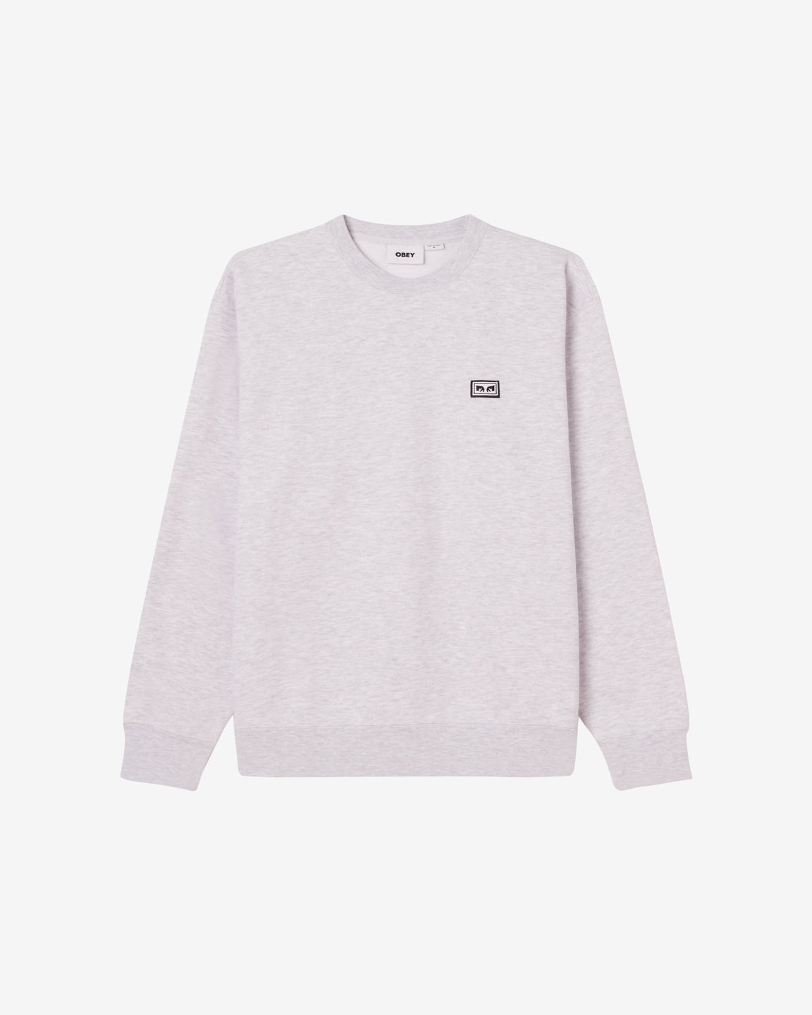 Obey Clothing Est. Works Eyes II Crewneck