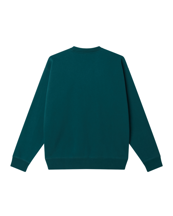 EST. WORKS BOLD CREWNECK II - alternate view
