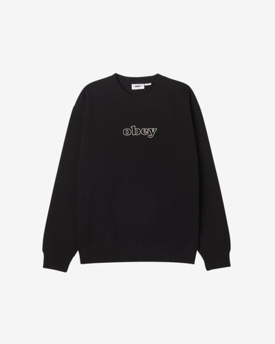 BIGGS CREW CREWNECK