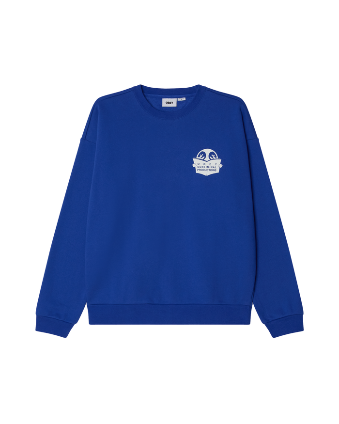 WELDON CREWNECK - alternate view