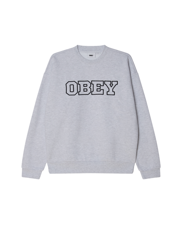 TENOR EXTRA HEAVY CREWNECK