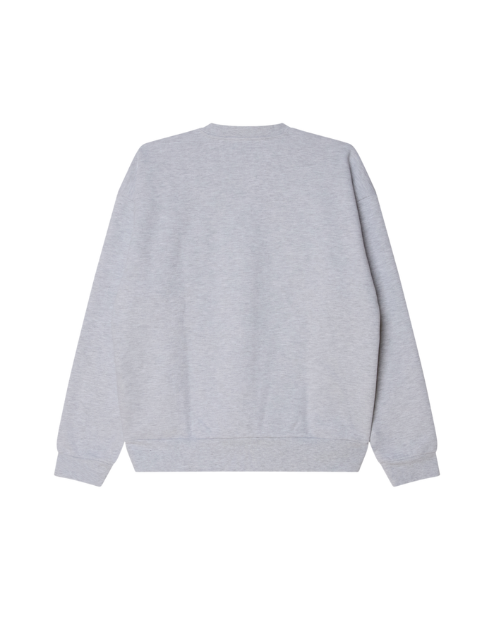TENOR EXTRA HEAVY CREWNECK - alternate view