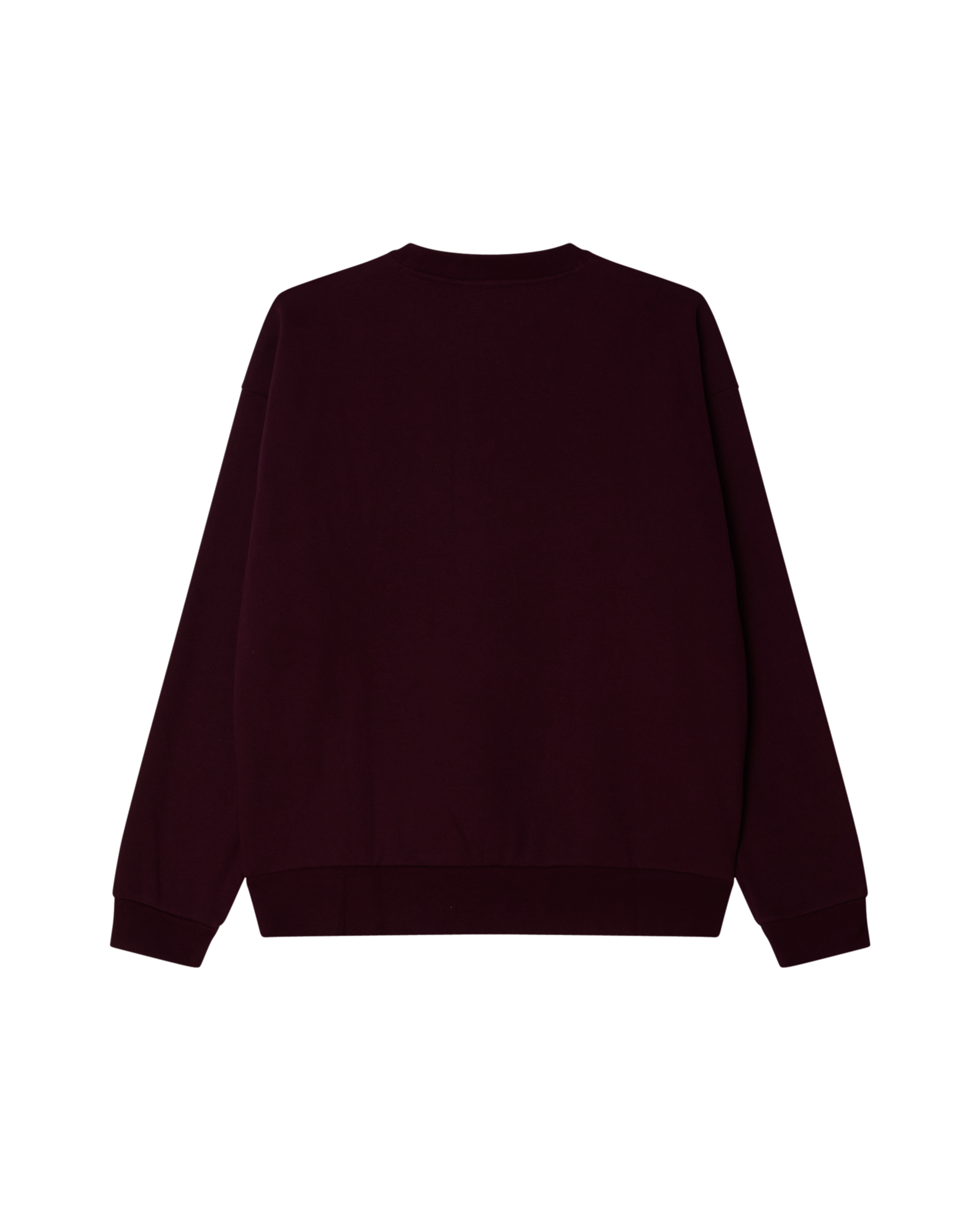 TENOR EXTRA HEAVY CREWNECK (zoomed)