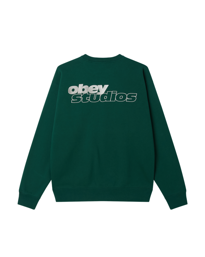 OBEY TONIC CREWNECK