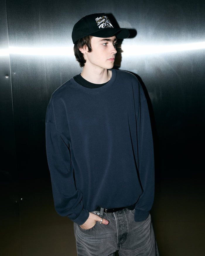 POST CREWNECK - alternate view