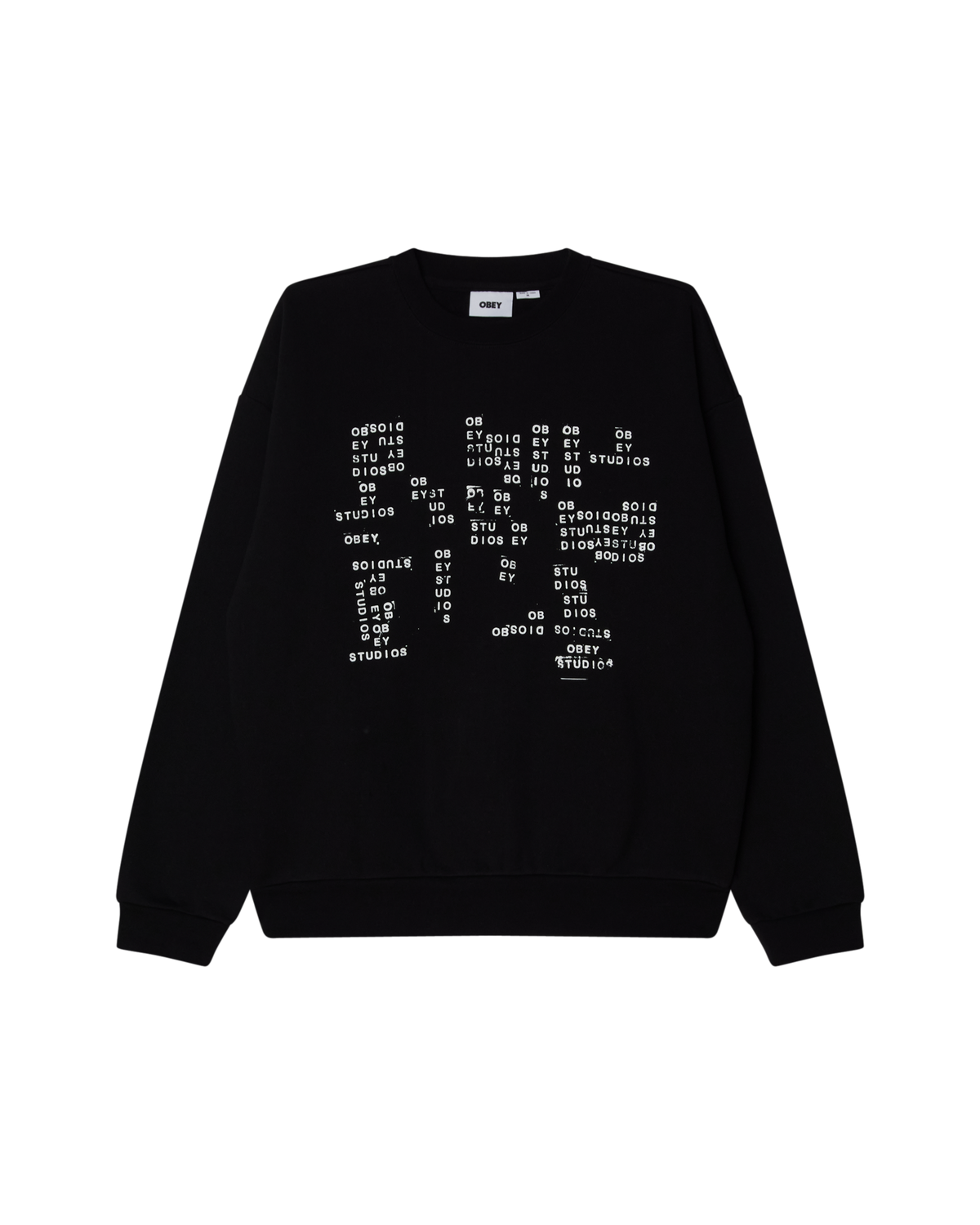 STUDIOS STAMP EXTRA HEAVY CREW