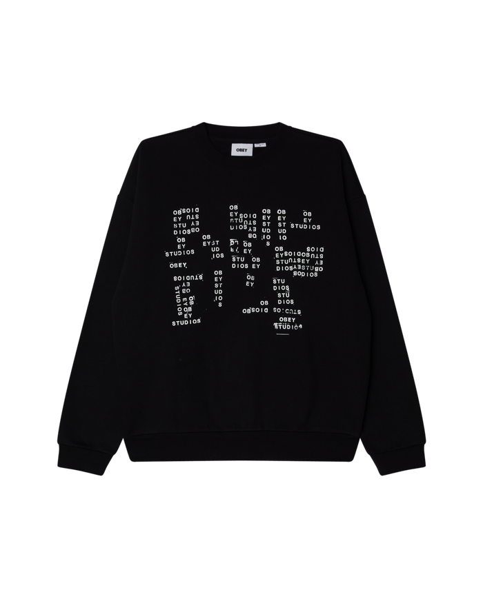 STUDIOS STAMP EXTRA HEAVY CREW